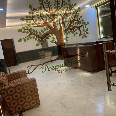 Peepal Tree Residency Bed and Breakfast New Delhi Buitenkant foto