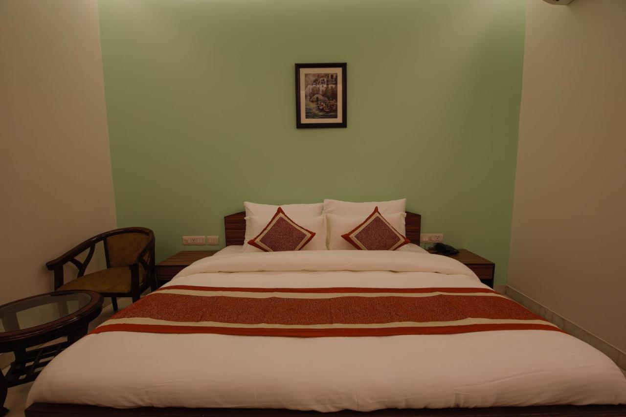 Peepal Tree Residency Bed and Breakfast New Delhi Buitenkant foto