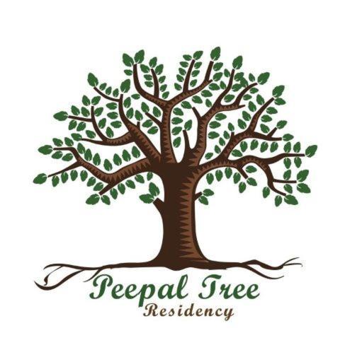 Peepal Tree Residency Bed and Breakfast New Delhi Buitenkant foto