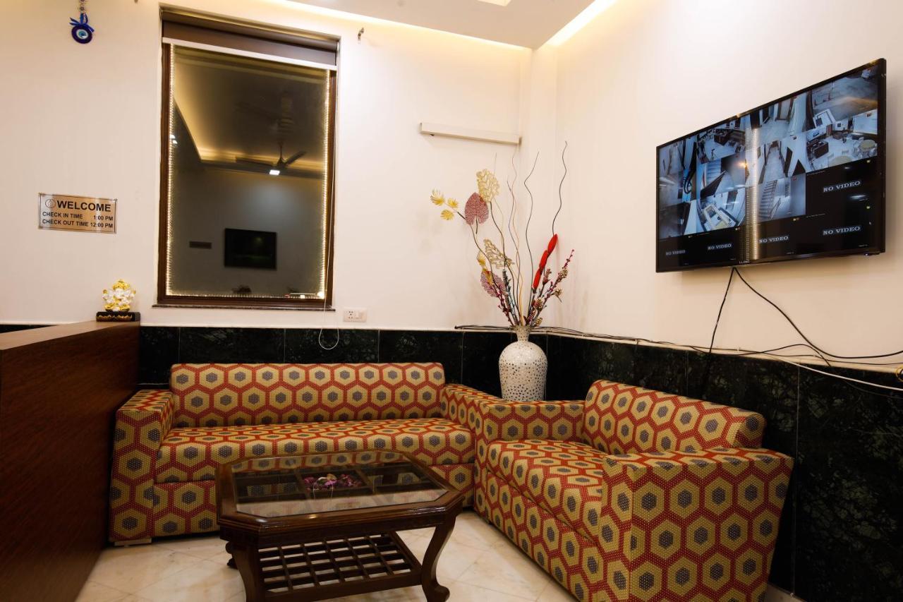 Peepal Tree Residency Bed and Breakfast New Delhi Buitenkant foto