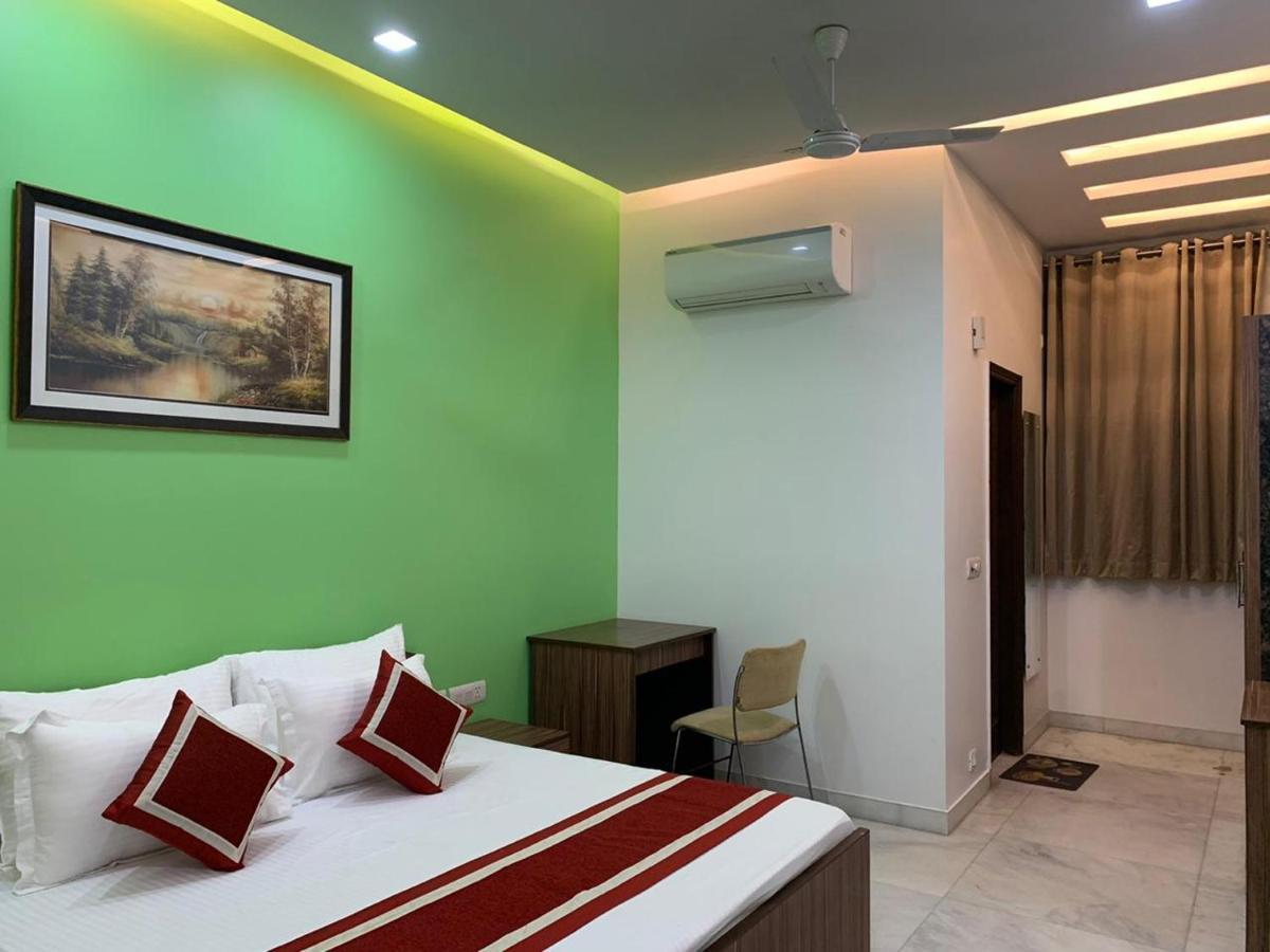 Peepal Tree Residency Bed and Breakfast New Delhi Buitenkant foto